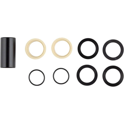 9-Piece Alloy Mounting Hardware Kit - Mounting Hardware