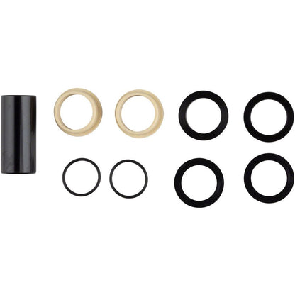 9-Piece Alloy Mounting Hardware Kit - Mounting Hardware