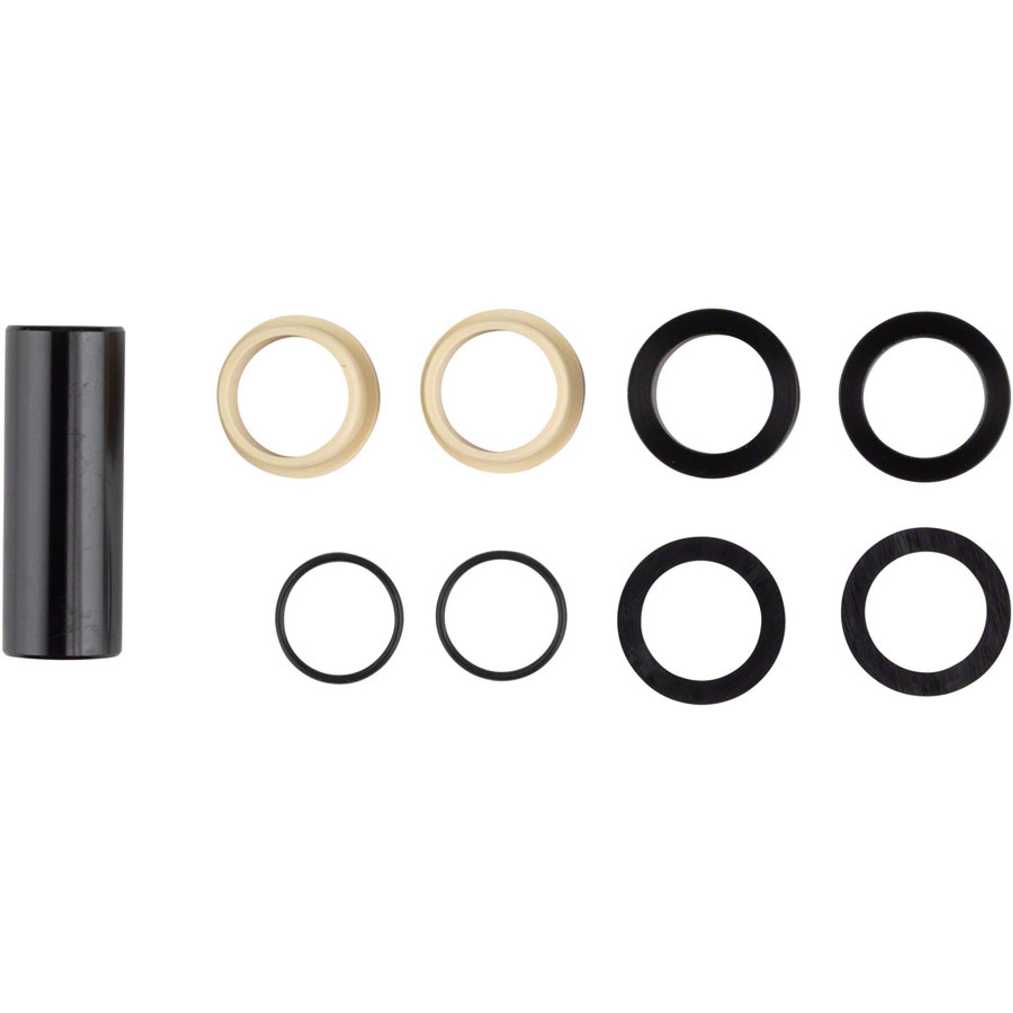 9-Piece Alloy Mounting Hardware Kit