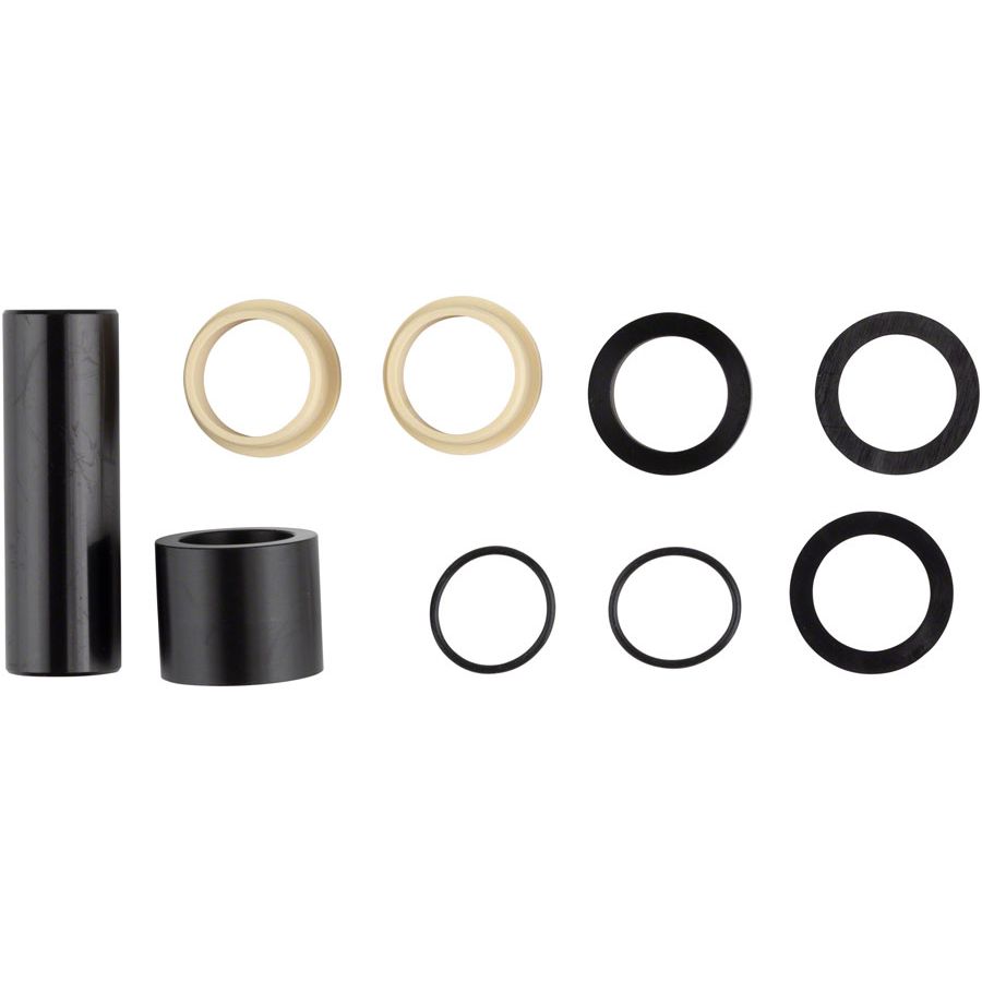 9-Piece Alloy Mounting Hardware Kit - Mounting Hardware