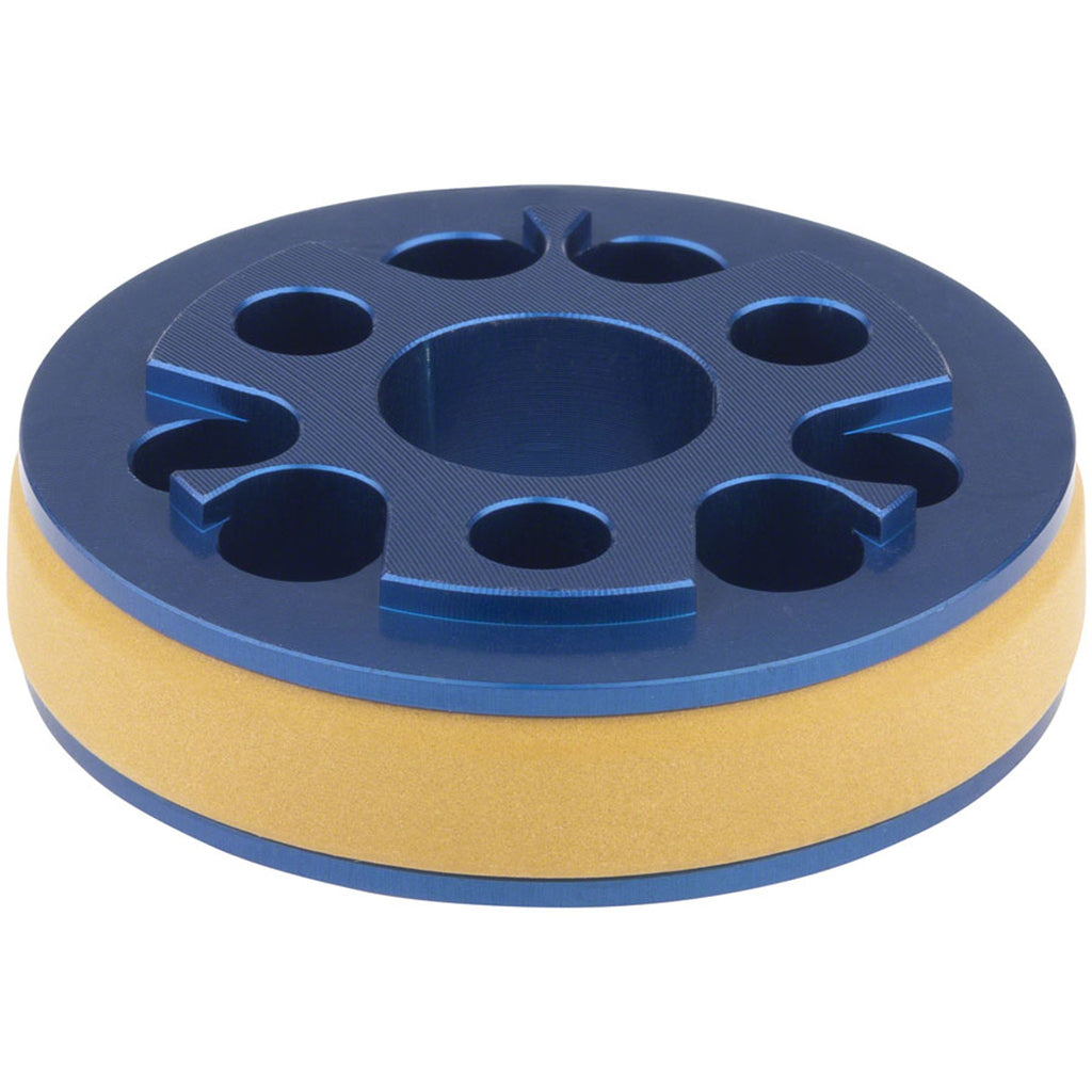 Super Deluxe Coil Damper Shaft - Rear Shock Damper Shaft Assembly