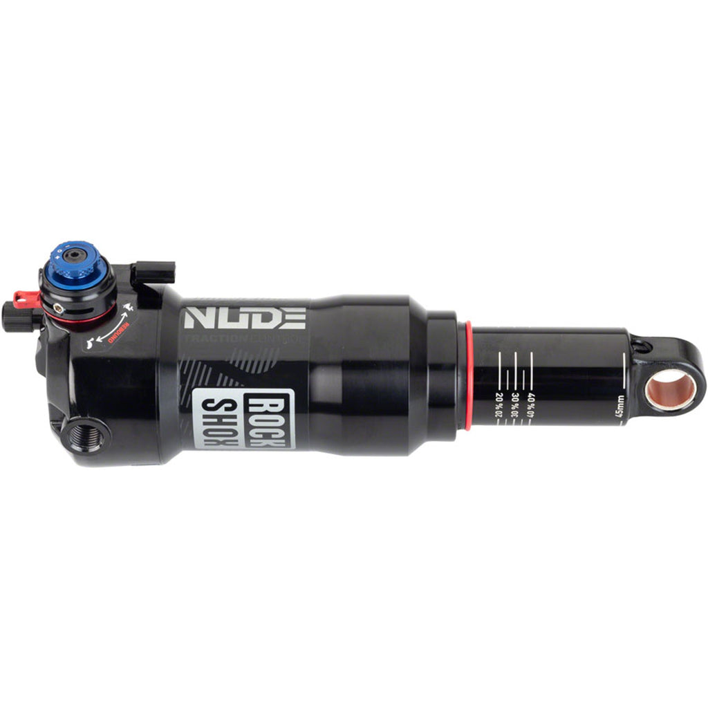 Deluxe Nude RLC3 - Deluxe Nude RLC3 Rear Shock - Deluxe Nude RLC3 Rear Shock