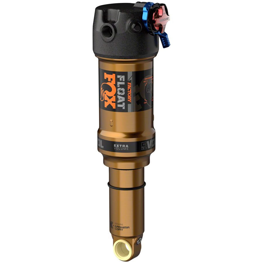 Float Factory Rear Shock - Float Factory Rear Shock