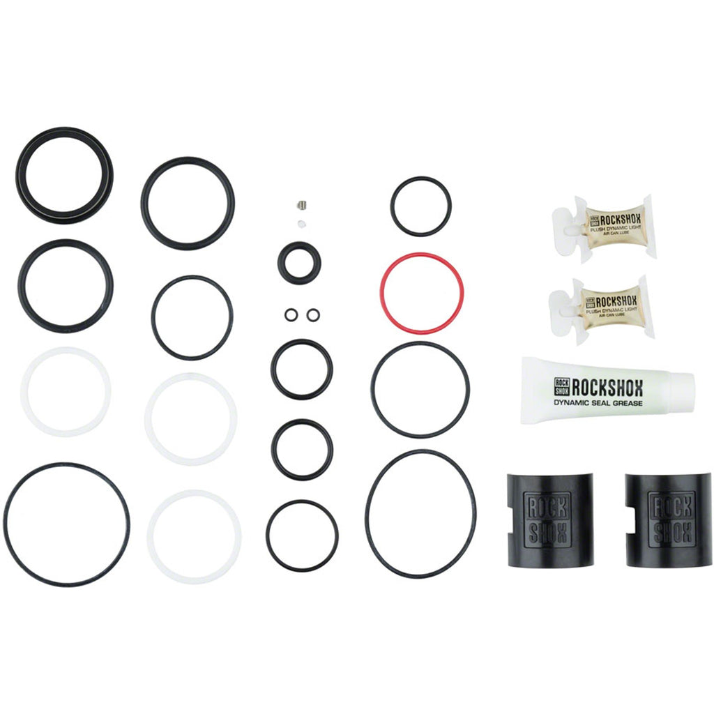 Rear Shock Full Service Kits - Rear Shock Service Kit - Rear Shock Service Kit