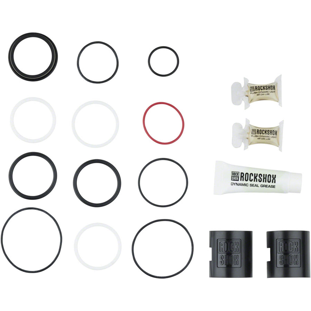 Rear Shock Full Service Kits - Rear Shock Service Kit - Rear Shock Service Kit