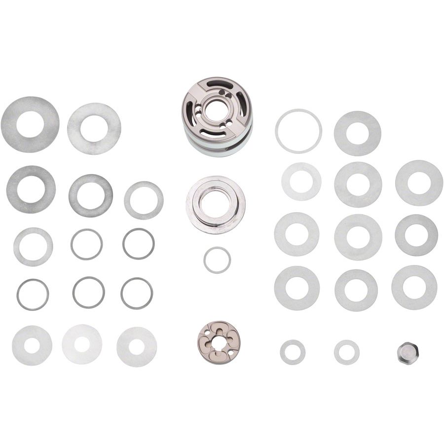 Rear Shock Damper Assembly - VIVID C1+ (2024+)