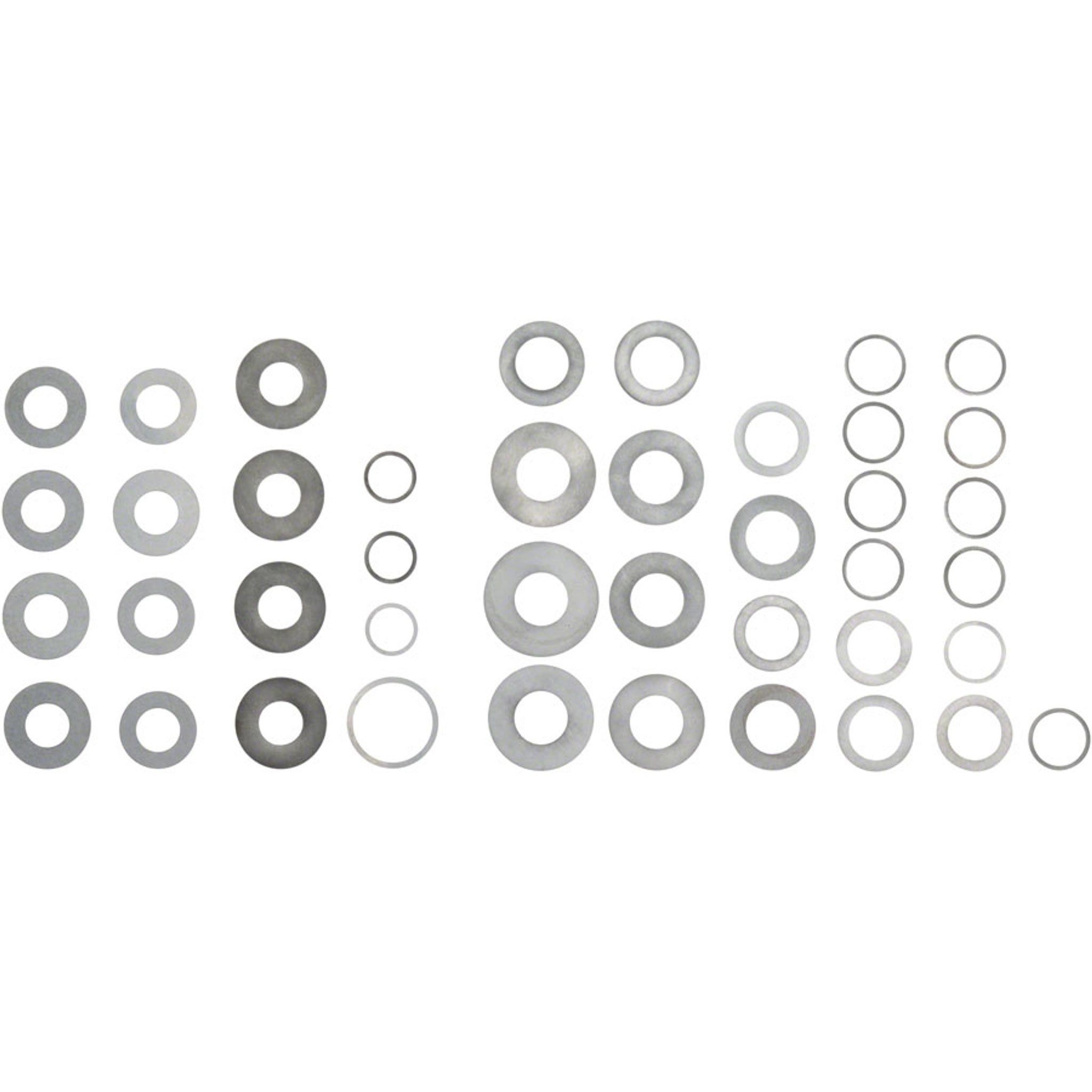 Vivid Rear Shock Tune Kits