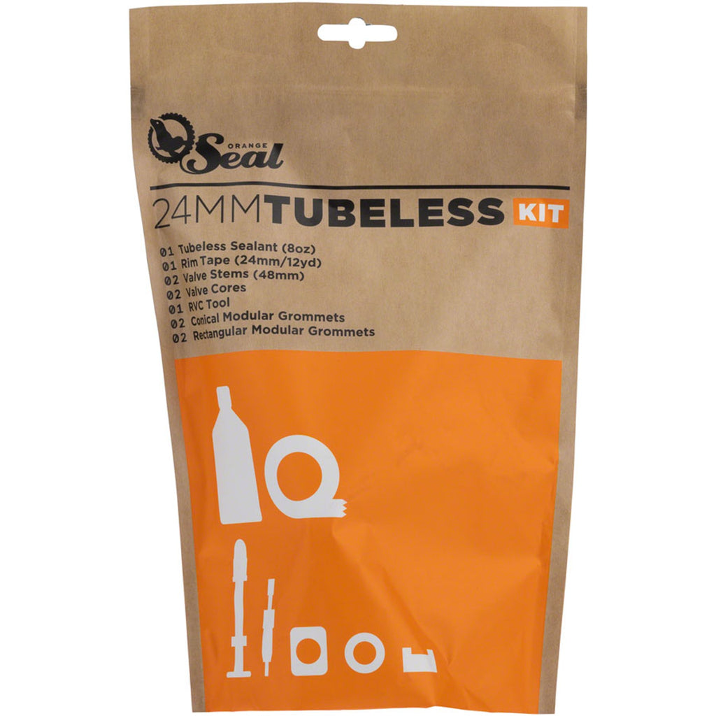 Tubeless Conversion Kit - 24mm Rim Tape