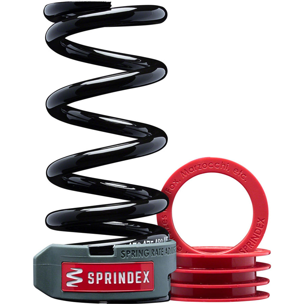 Adjustable Weight Rear Coil Spring
