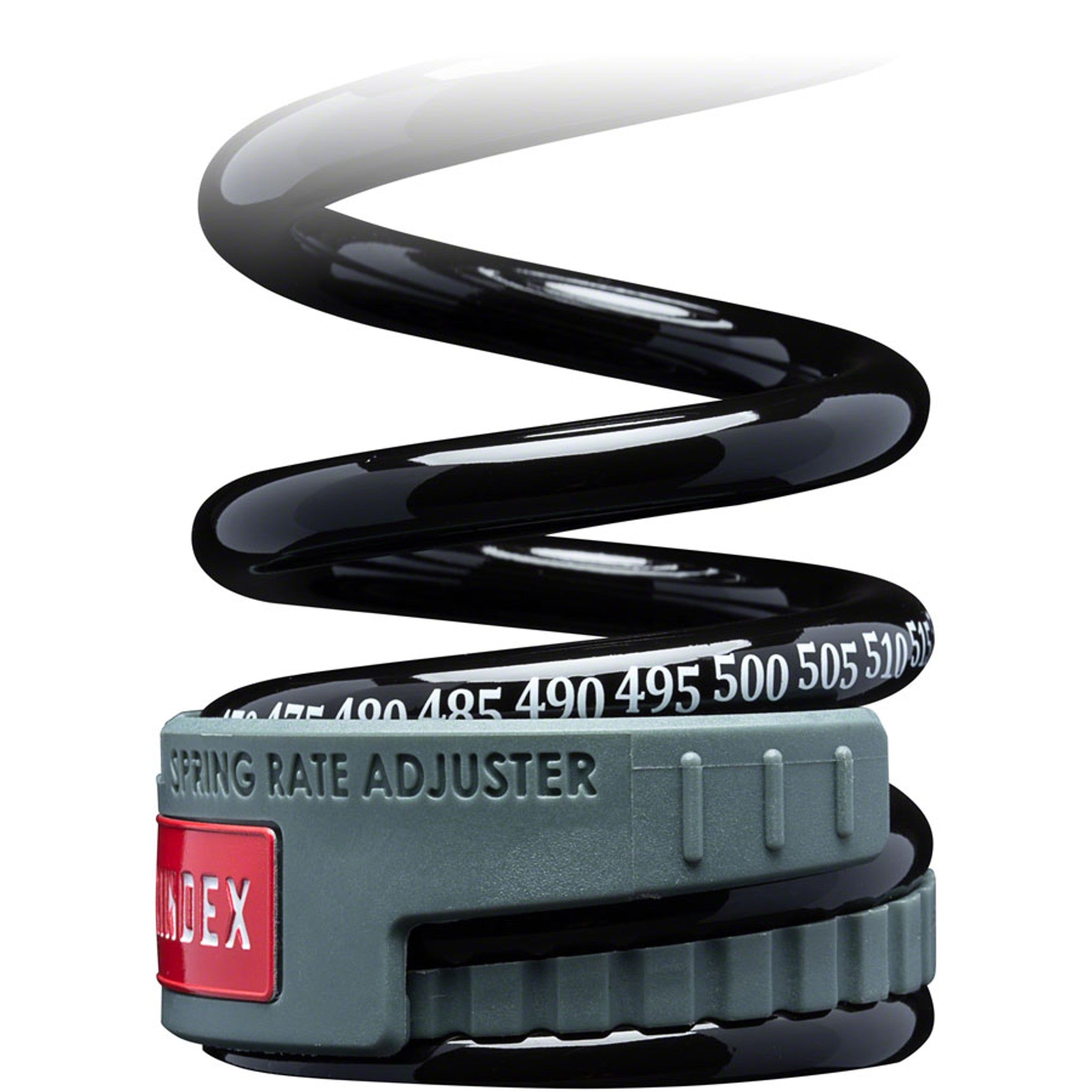 Adjustable Weight Rear Coil Spring