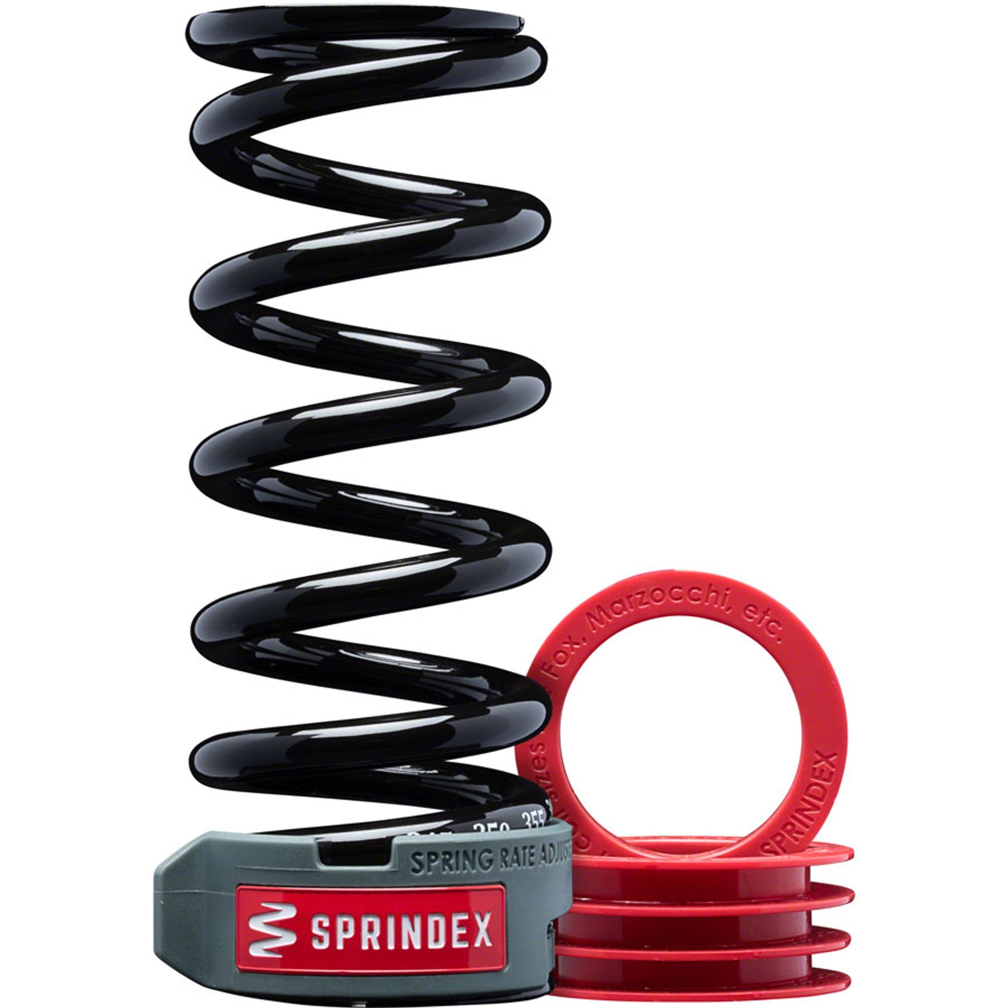 Adjustable Weight Rear Coil Spring