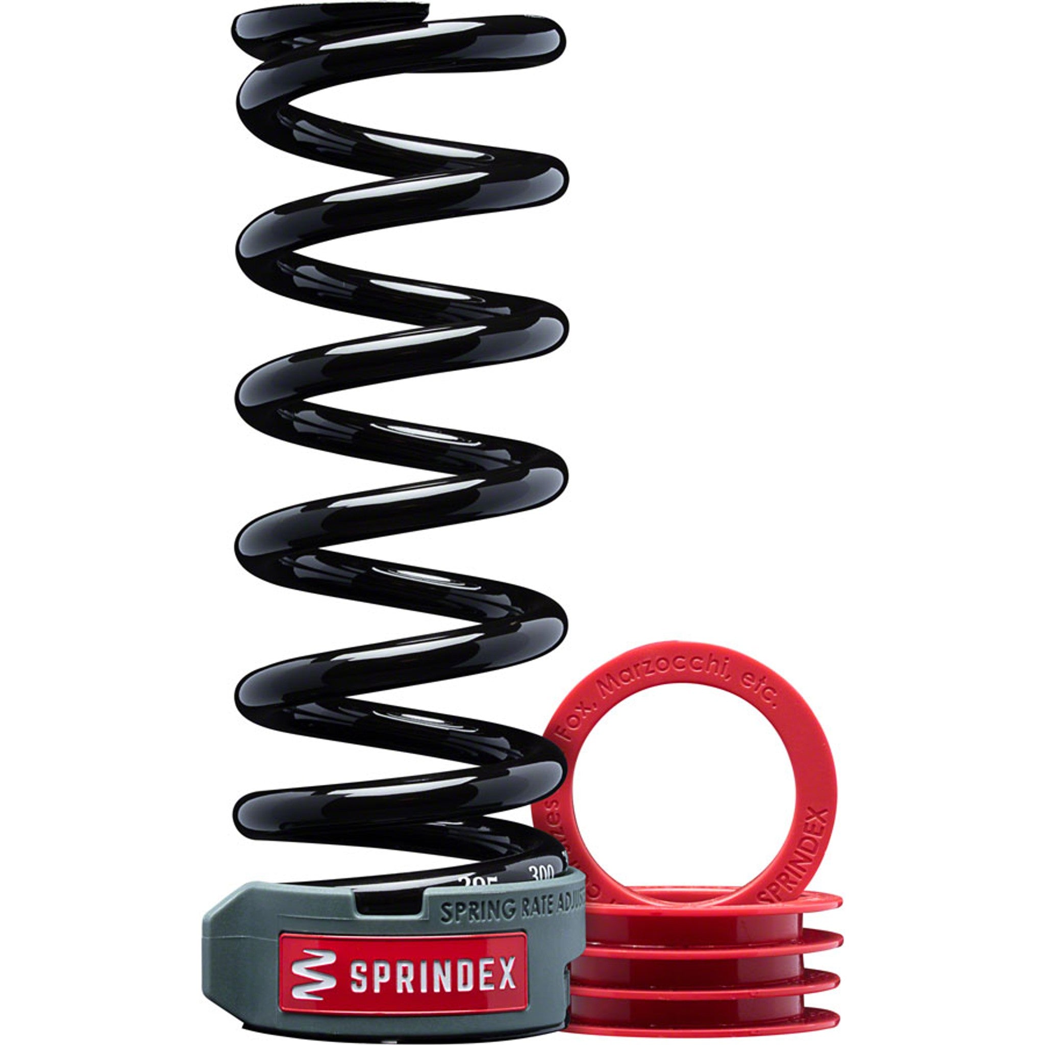 Adjustable Weight Rear Coil Spring