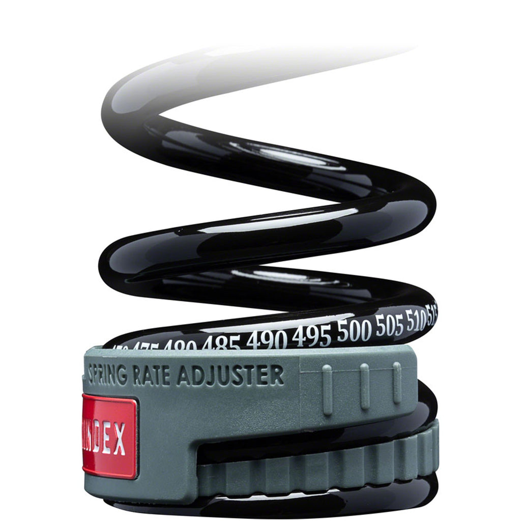 Adjustable Weight Rear Coil Spring
