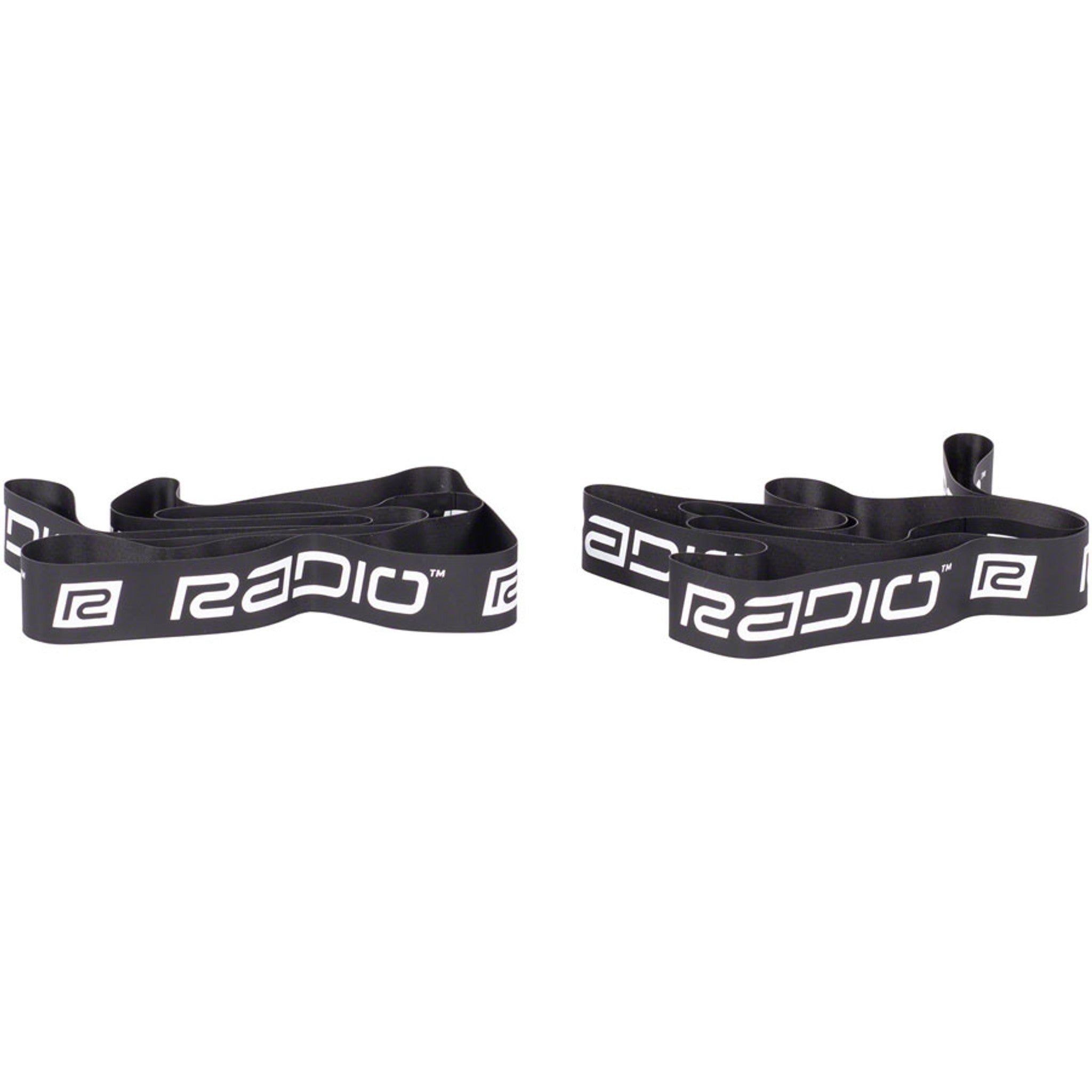 Raceline Clipper Junior Rim Tape - Black