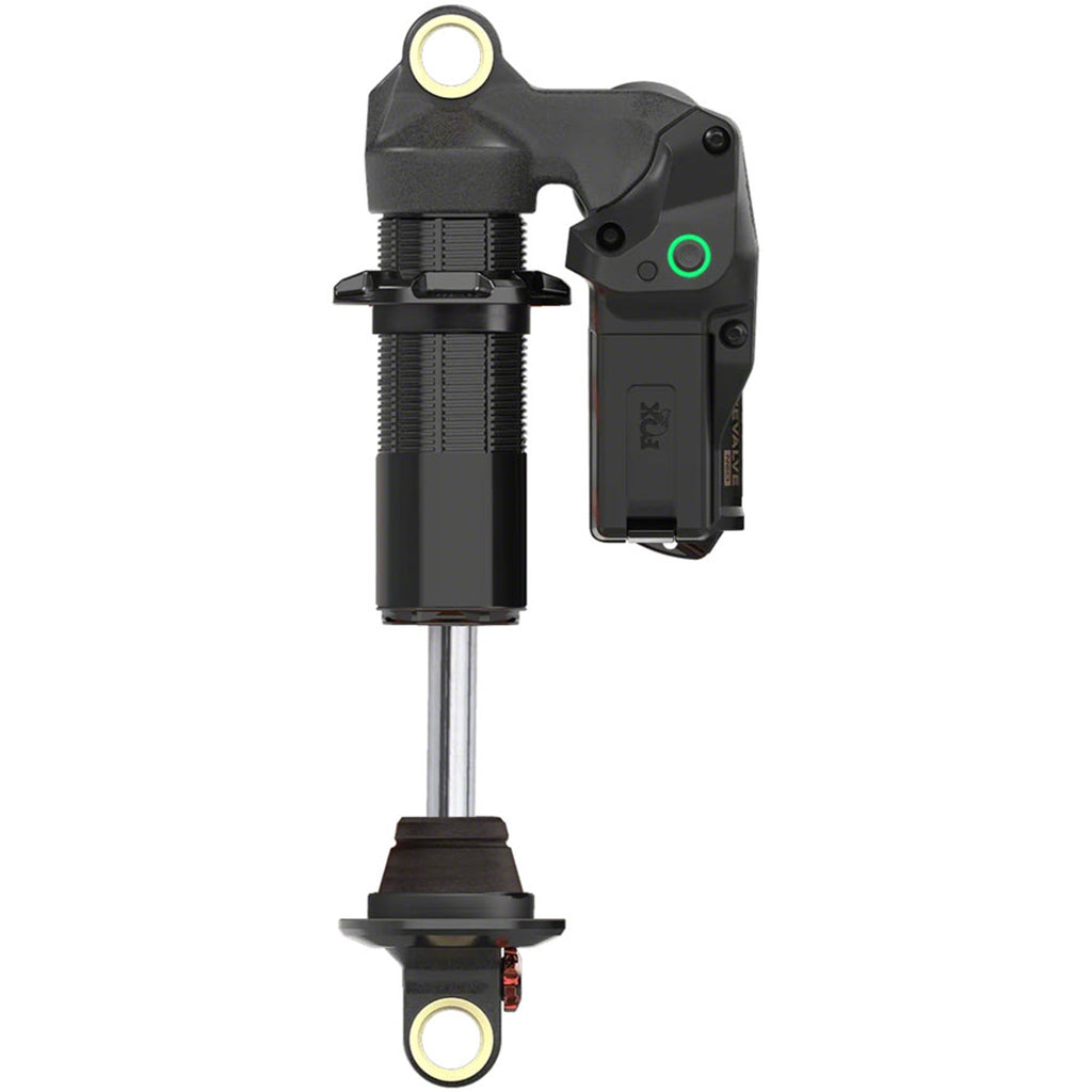 DHX Live Valve Neo Factory Rear Shock - Metric, 230 x 60 mm, Live Valve, Hard Chrome Damper Shaft, Black