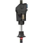 DHX Live Valve Neo Factory Rear Shock - Hard Chromoly Stanchion - Black
