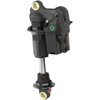 DHX Live Valve Neo Factory Rear Shock - Hard Chromoly Stanchion - Black