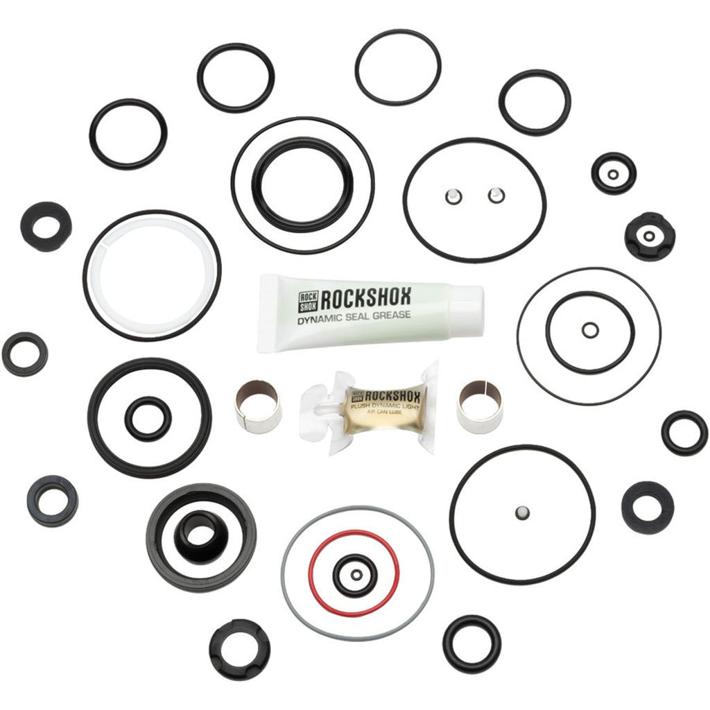 Rear Shock Full Service Kits - Rear Shock Service Kit - Rear Shock Service Kit