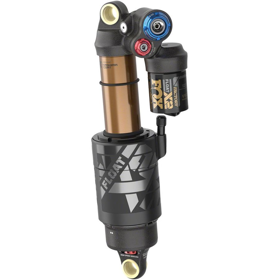 Float X2 Factory Rear Shock