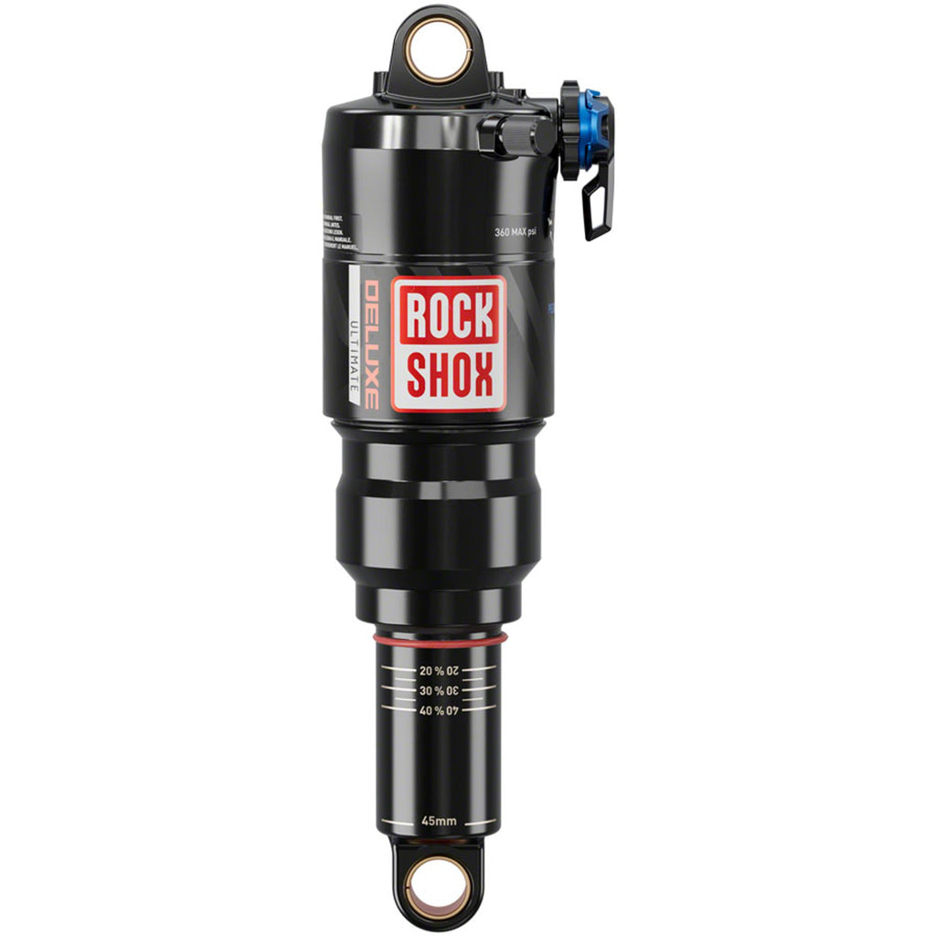 Deluxe Ultimate RCT Linear XL Rear Shock