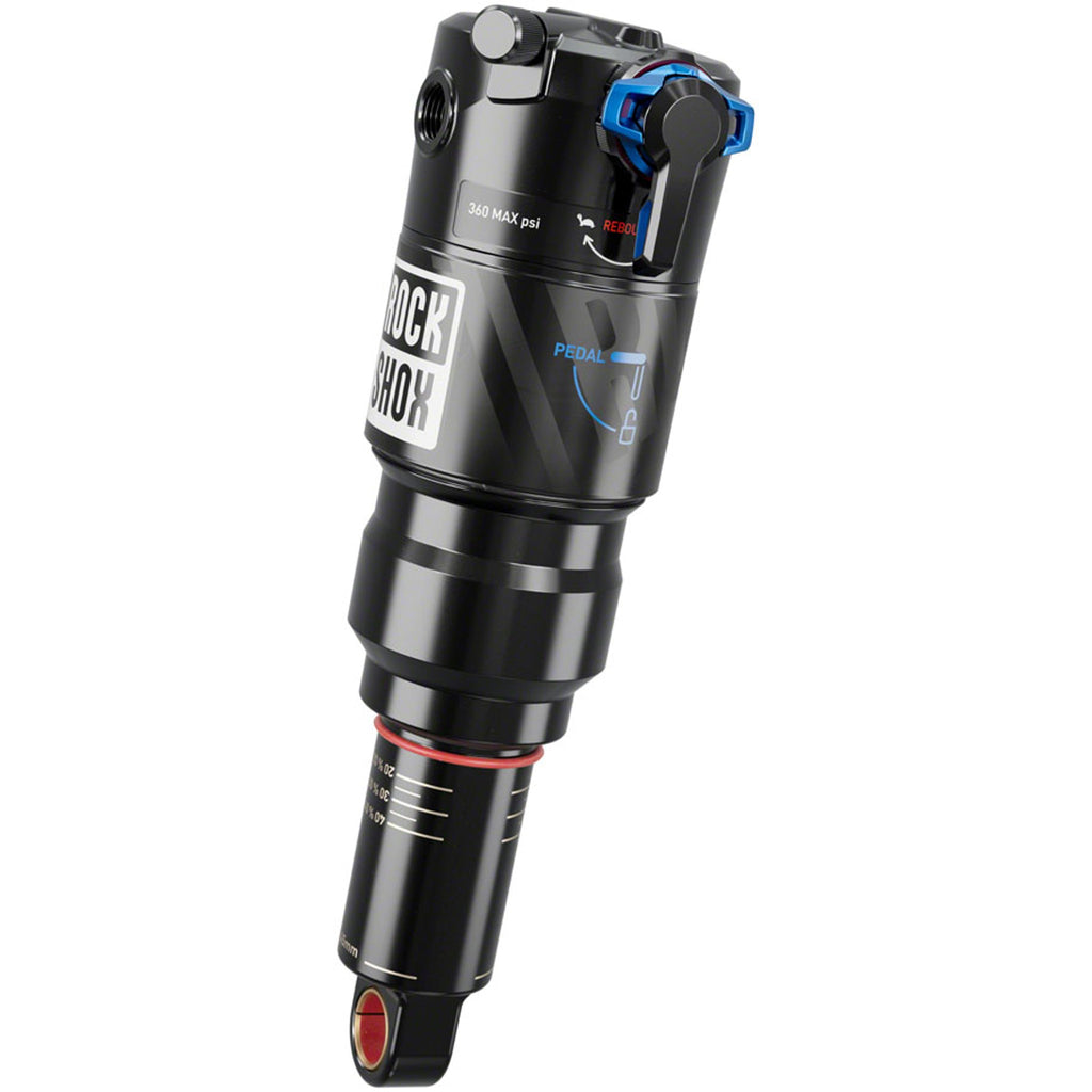 Deluxe Ultimate RCT Linear XL Rear Shock