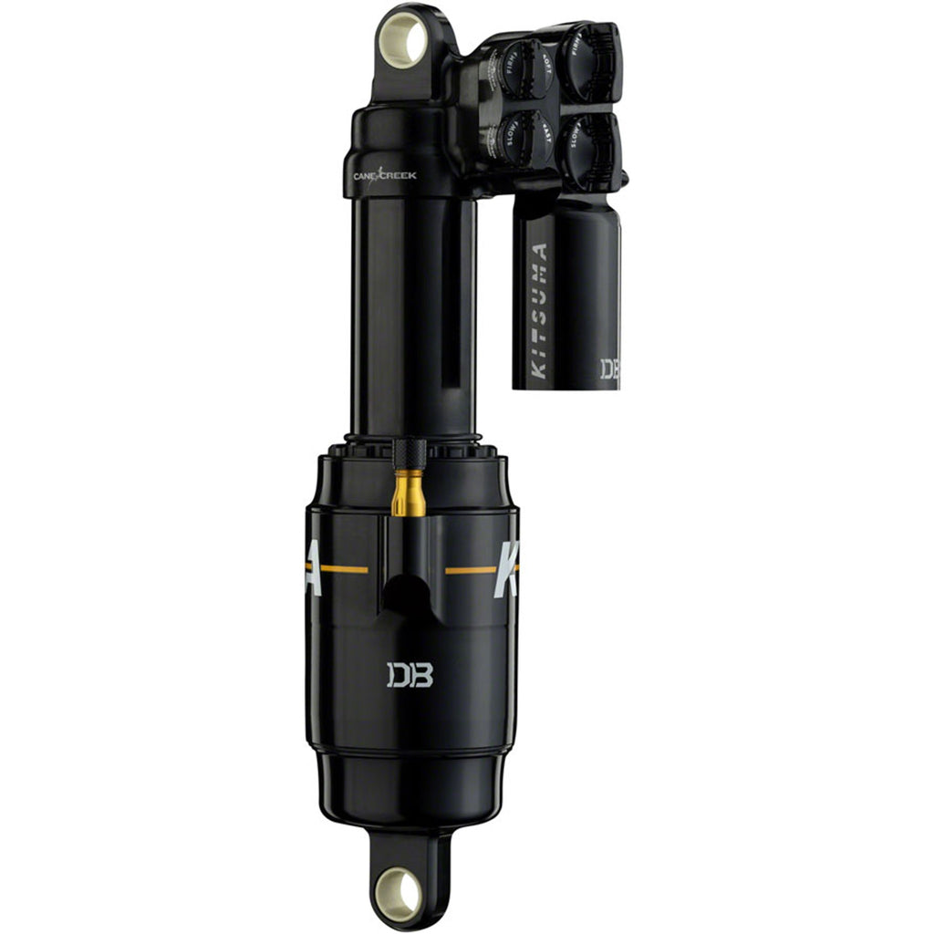 Kitsuma Air Rear Shock - 2nd Gen