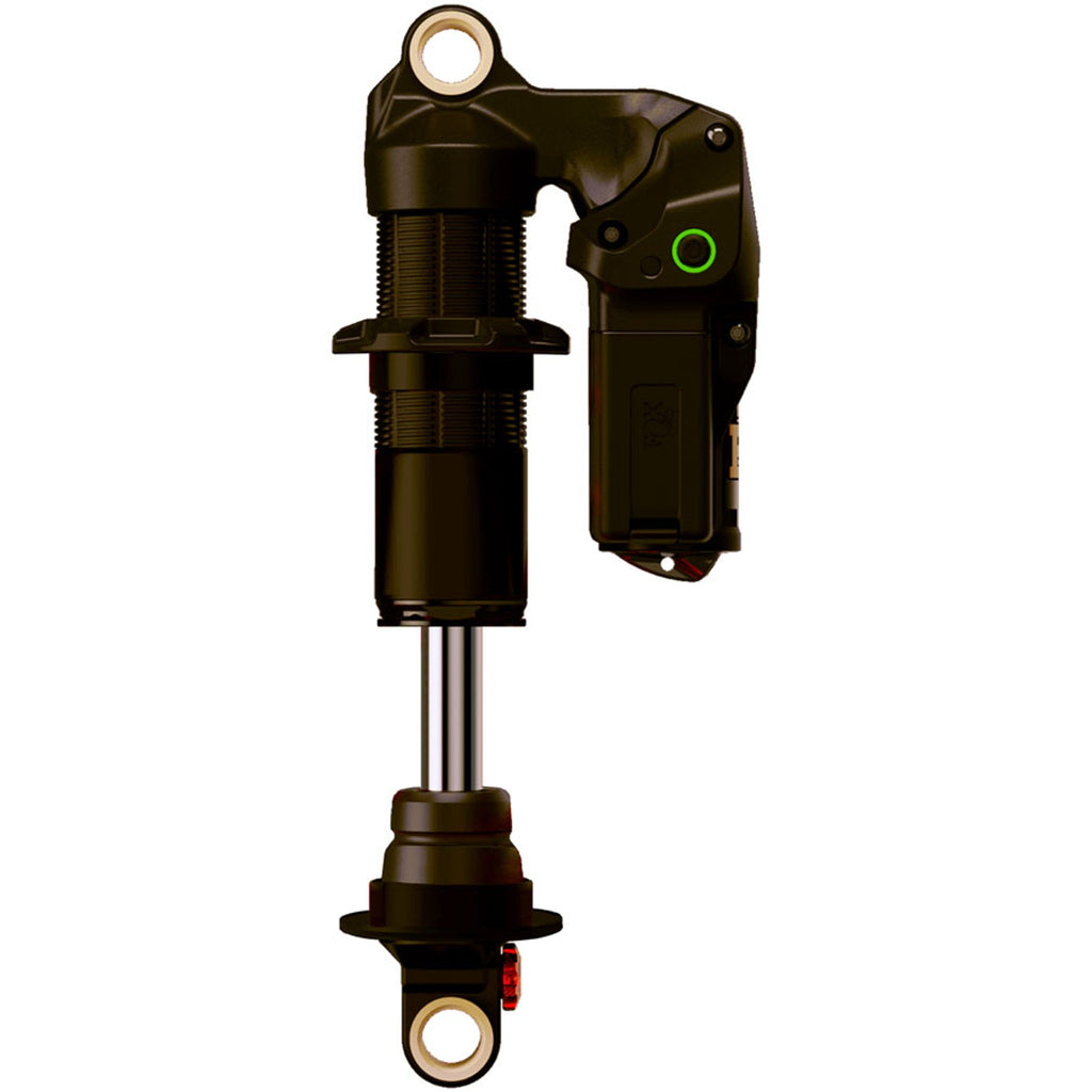 DHX Live Valve Neo Factory Rear Shock - Hard Chromoly Stanchion - Black