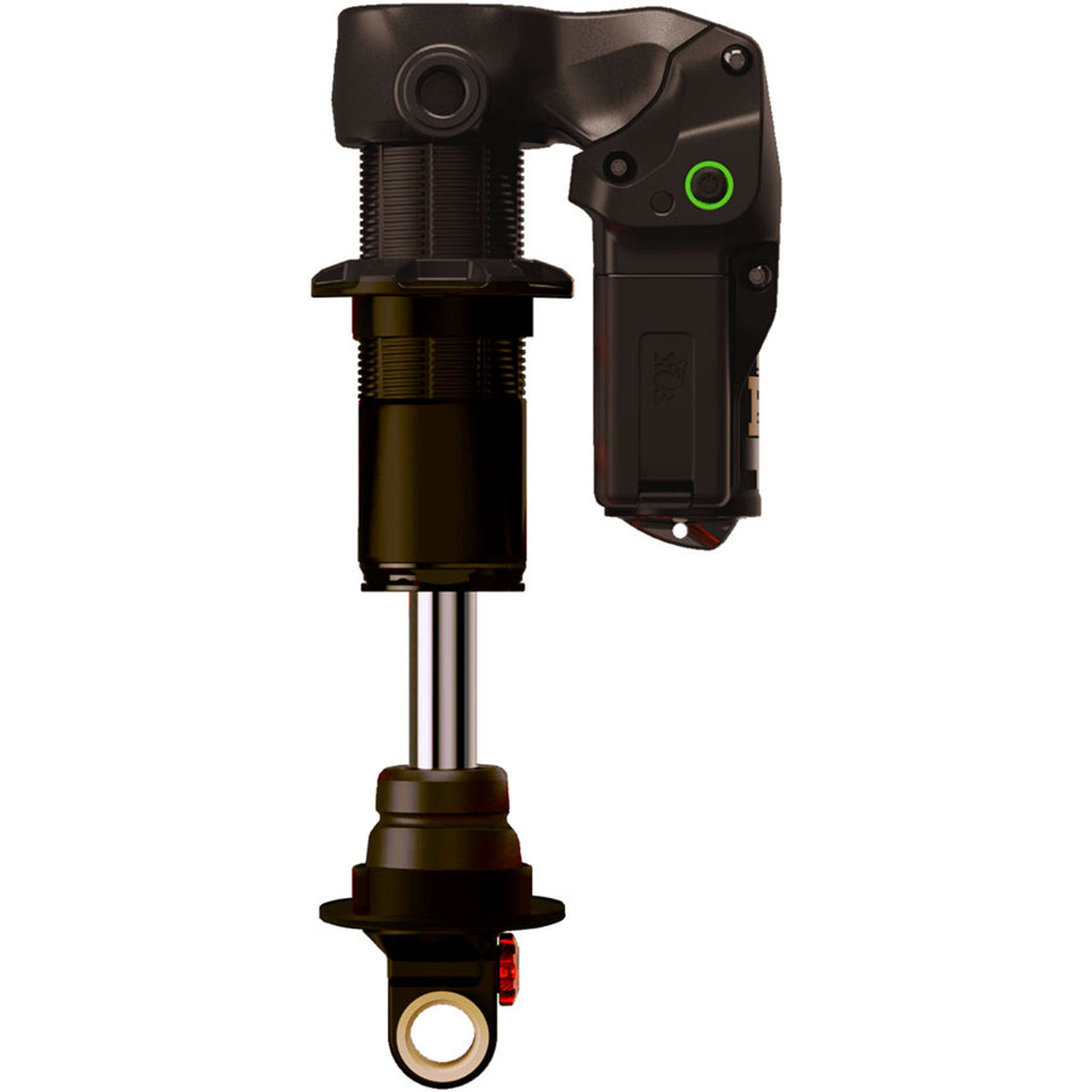 DHX Live Valve Neo Factory Rear Shock - Hard Chromoly Stanchion - Black
