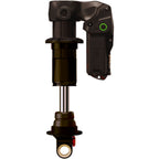 DHX Live Valve Neo Factory Rear Shock - Hard Chromoly Stanchion - Black