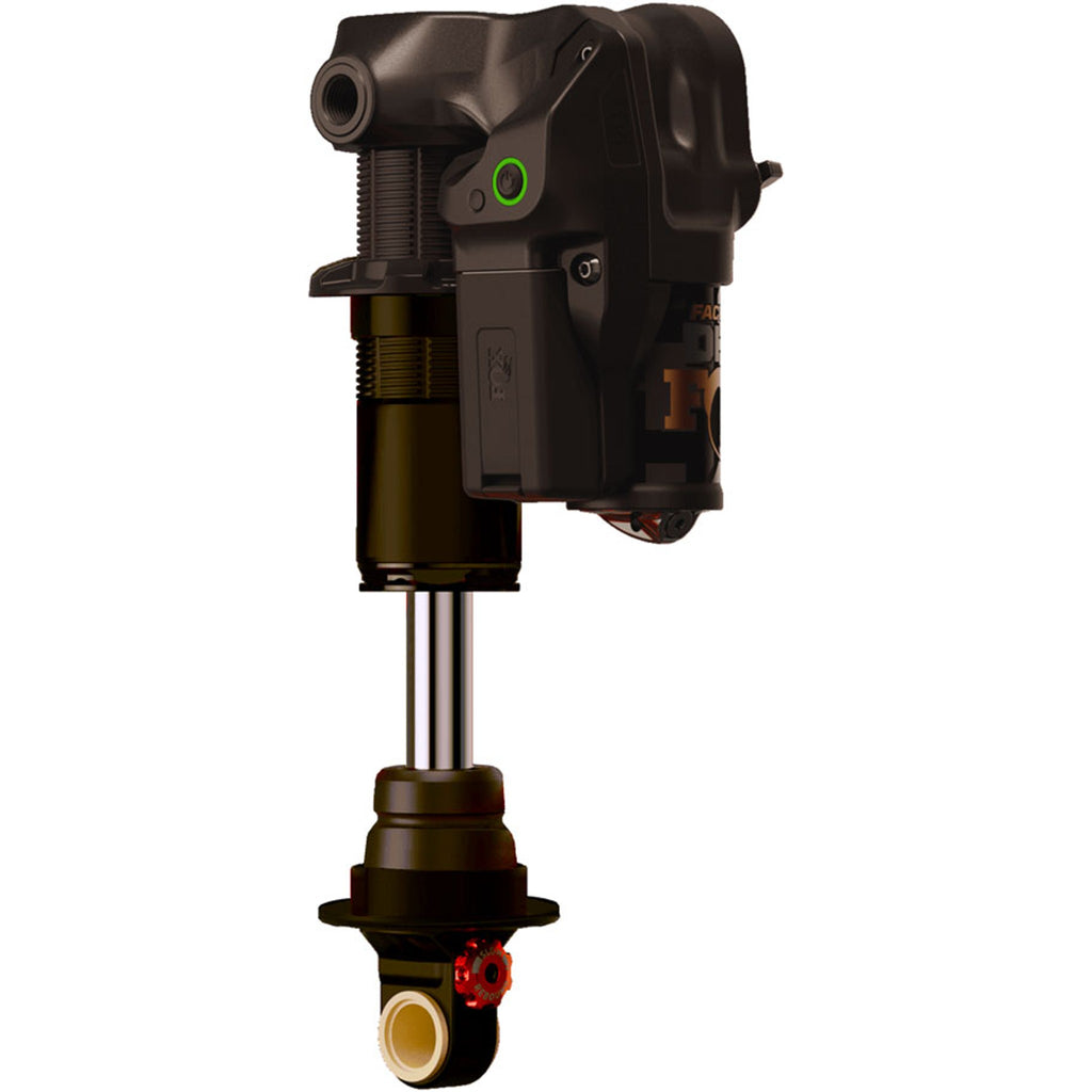 DHX Live Valve Neo Factory Rear Shock - Hard Chromoly Stanchion - Black