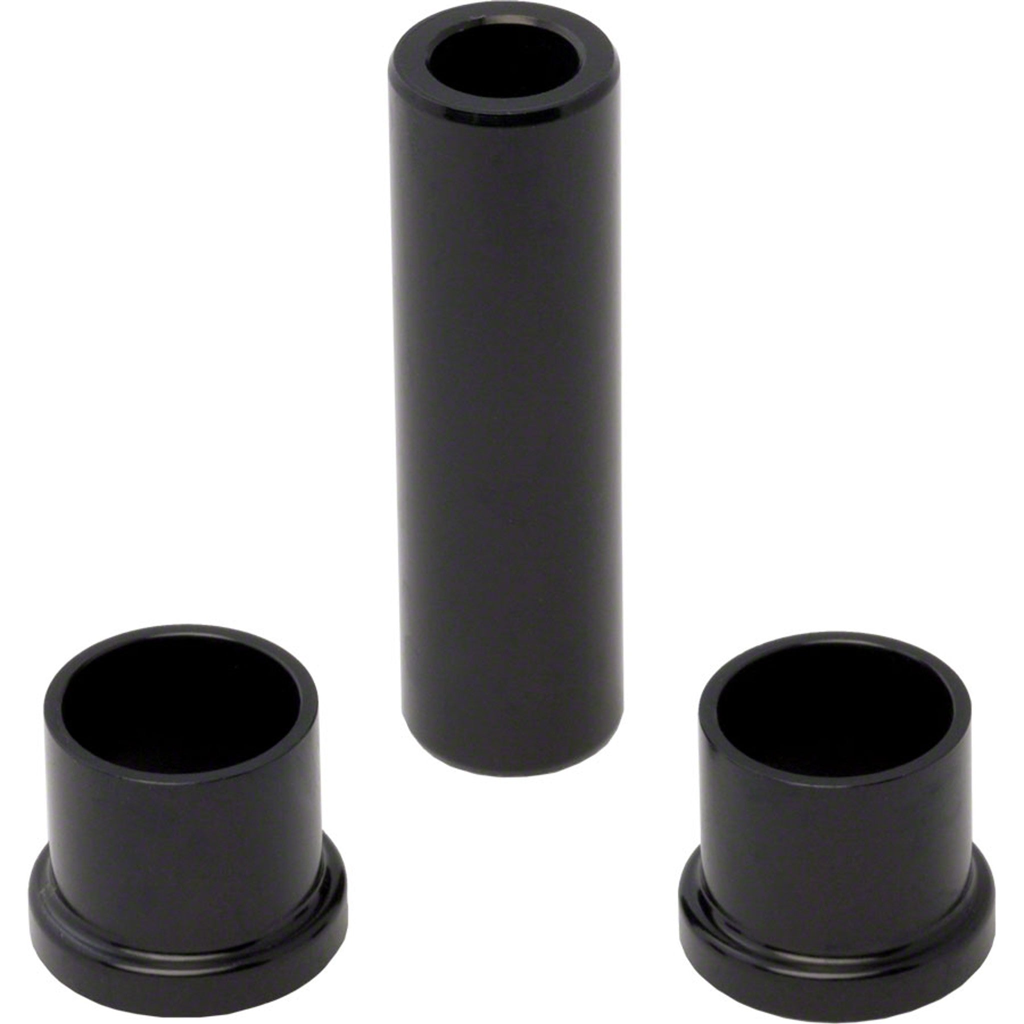 Rear shock mounting hardware