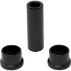 Rear shock mounting hardware