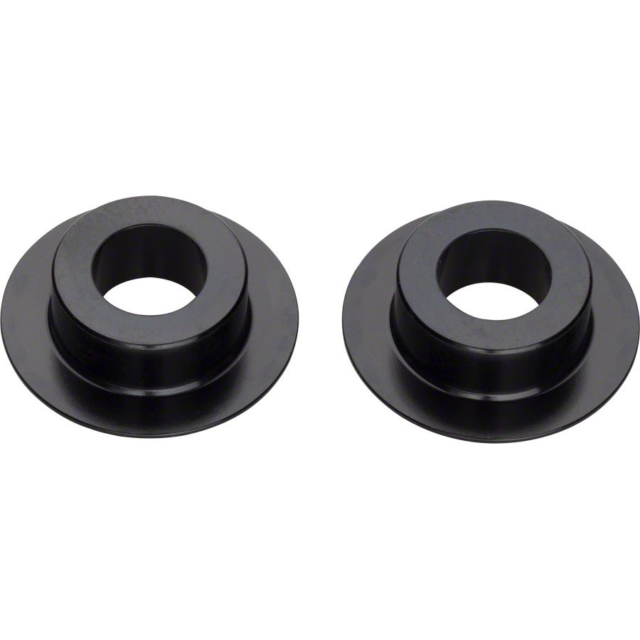 Rear Shock Bearing Dust Cover: Metric 40mm, Qty 2