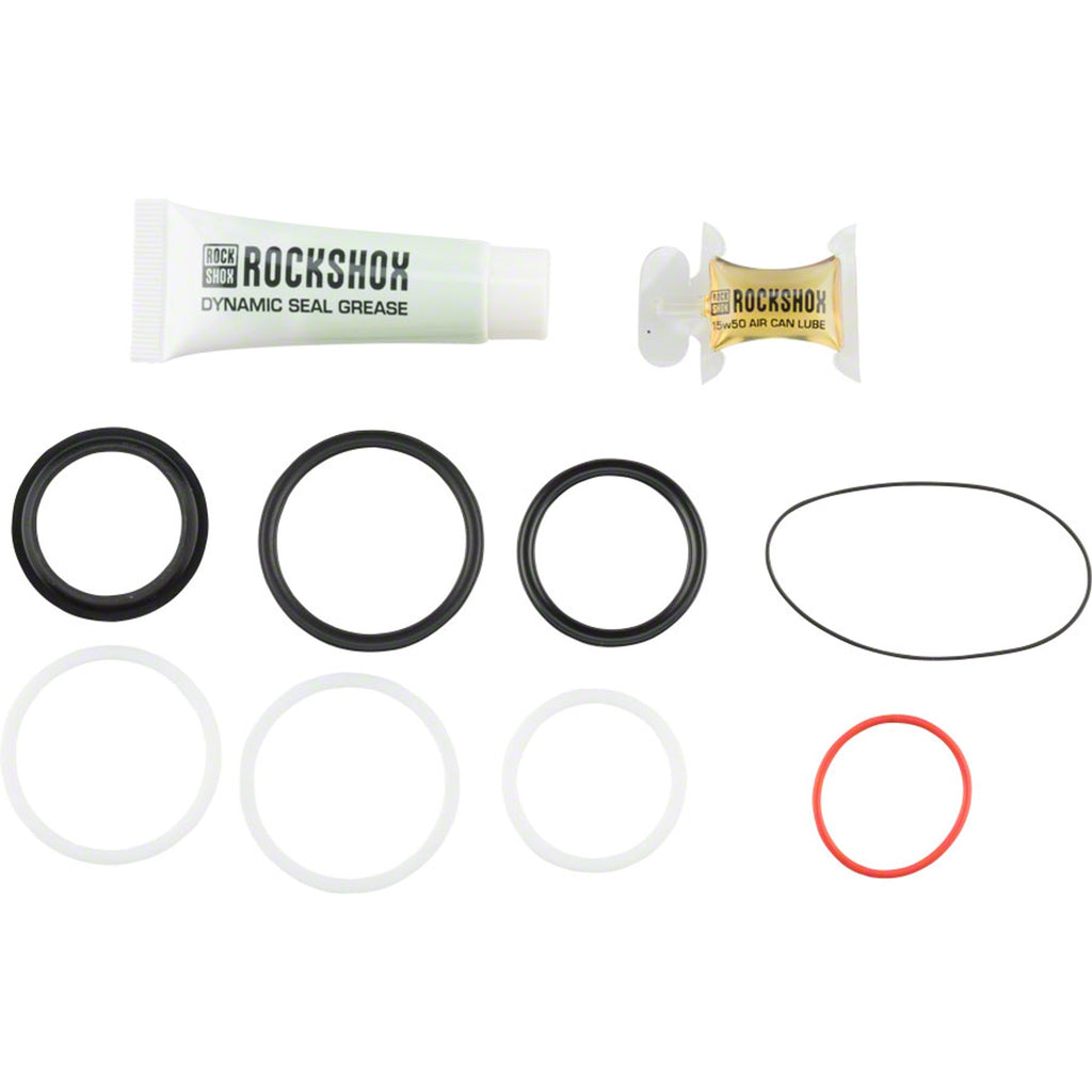 Rear Shock Basic Service Kits - Rear Shock Service Kit - Rear Shock Service Kit