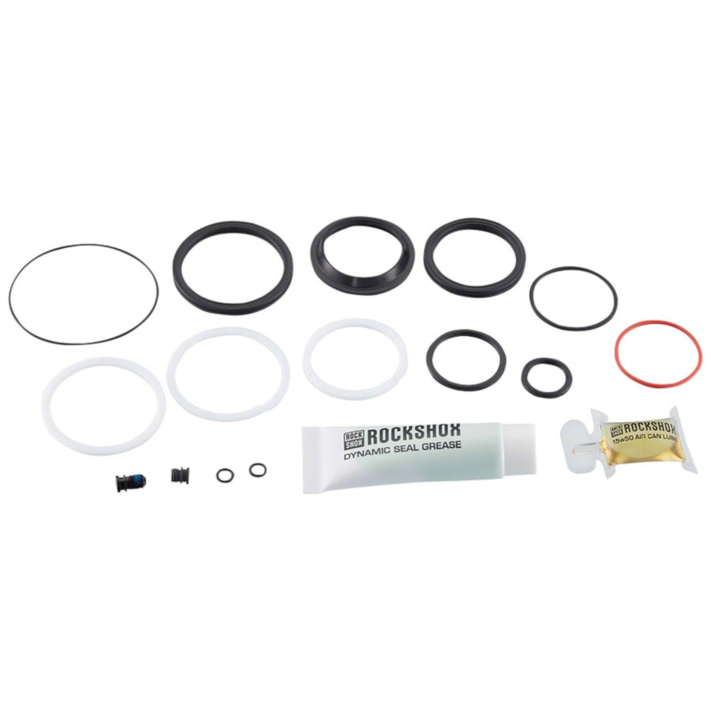 Rear Shock Full Service Kits - Rear Shock Service Kit - Rear Shock Service Kit
