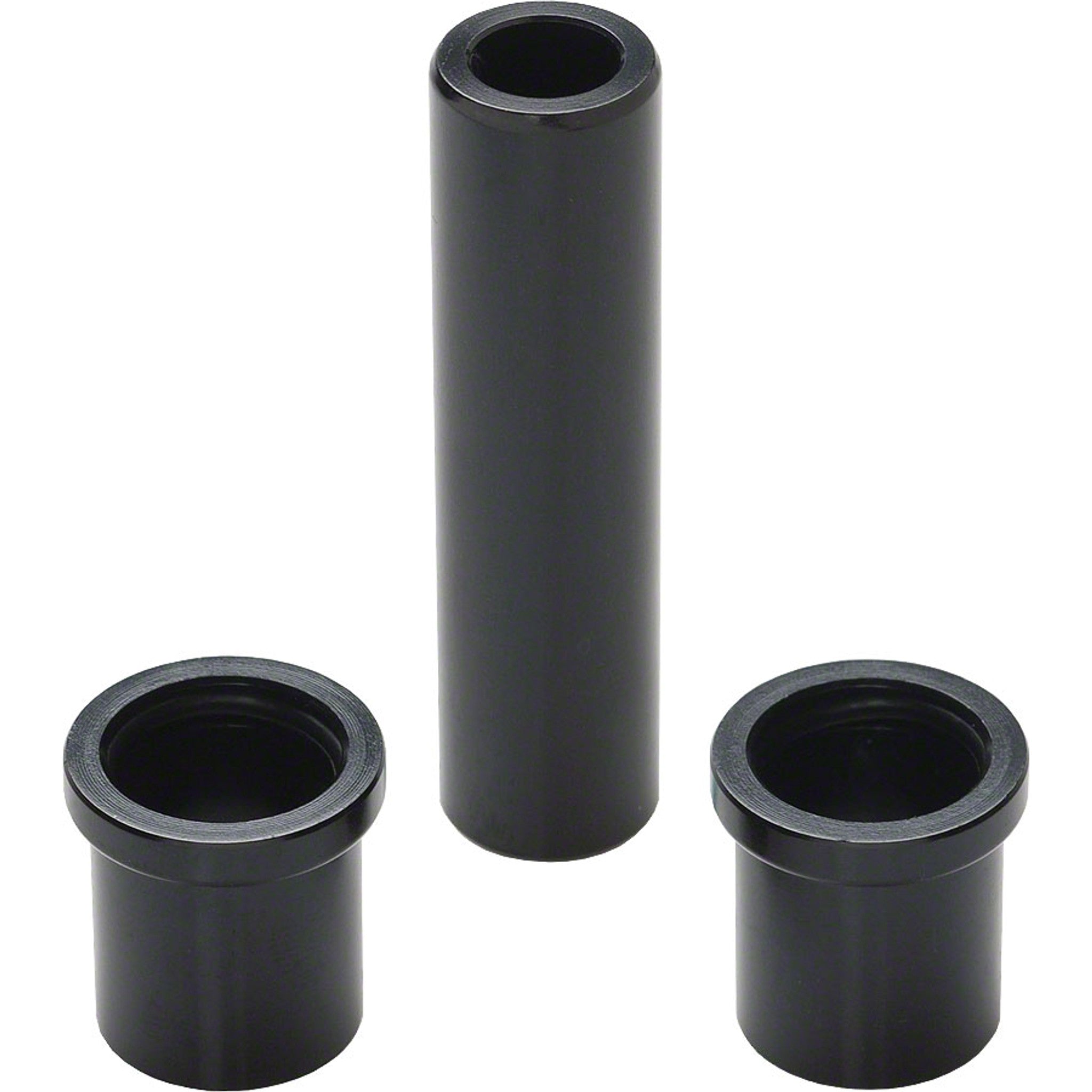 Rear shock mounting hardware