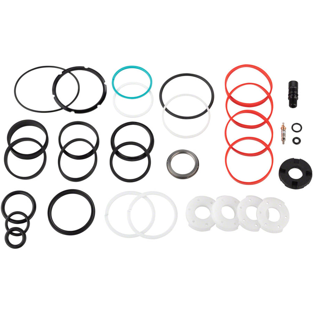 Rear Shock Basic Service Kits - Rear Shock Service Kit - Rear Shock Service Kit