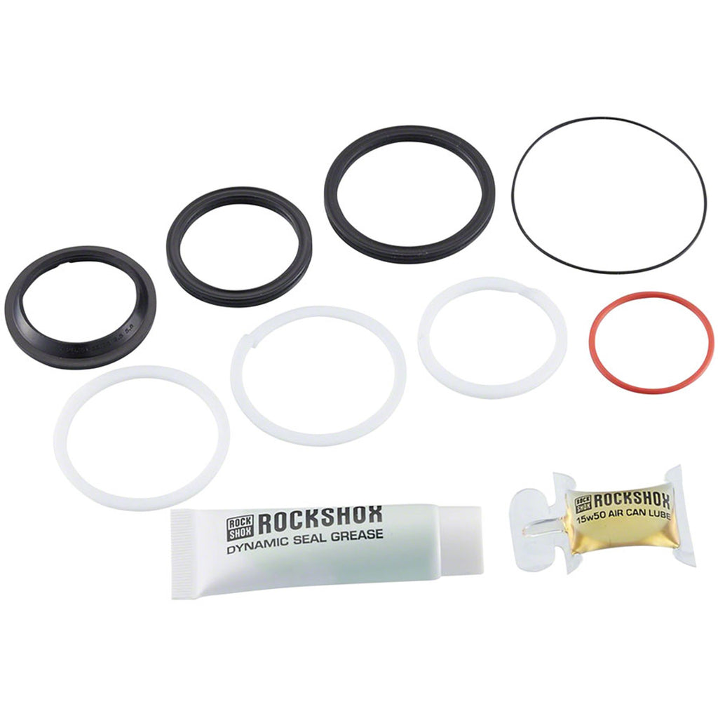 Rear Shock Basic Service Kits - Rear Shock Service Kit - Rear Shock Service Kit