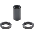 Rear shock mounting hardware