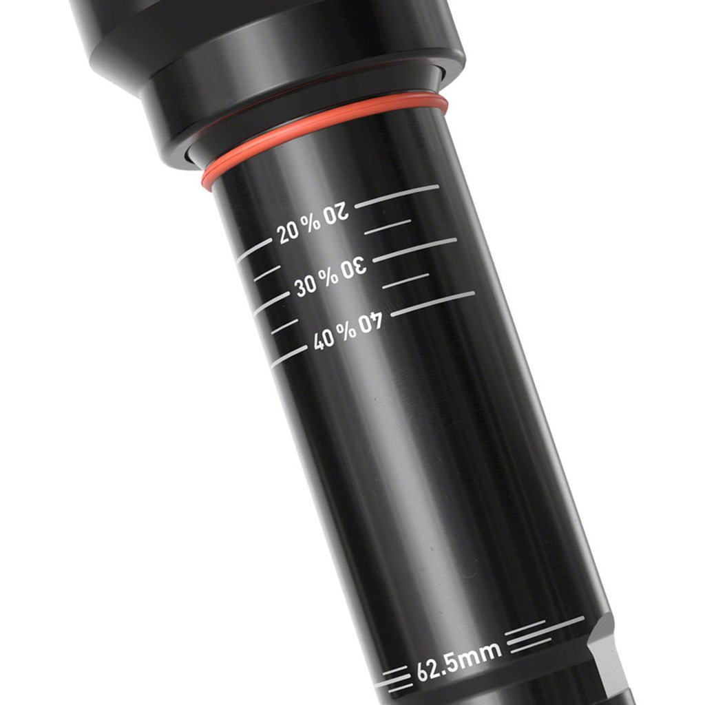 Super Deluxe Thru Shaft RCT Rear Shock