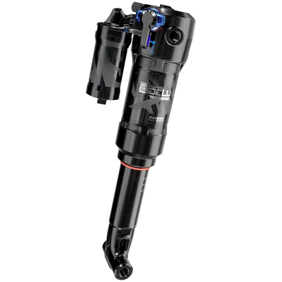 Super Deluxe Thru Shaft RCT Rear Shock