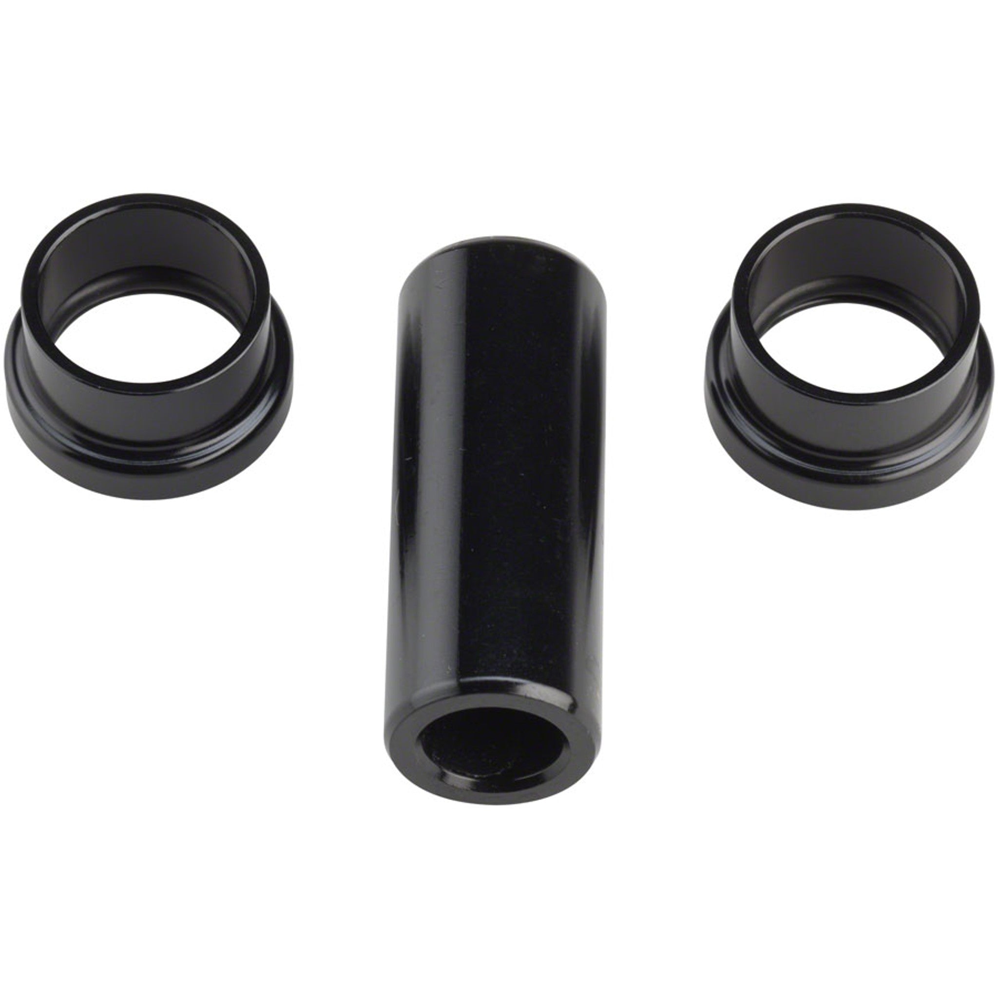 Rear shock mounting hardware