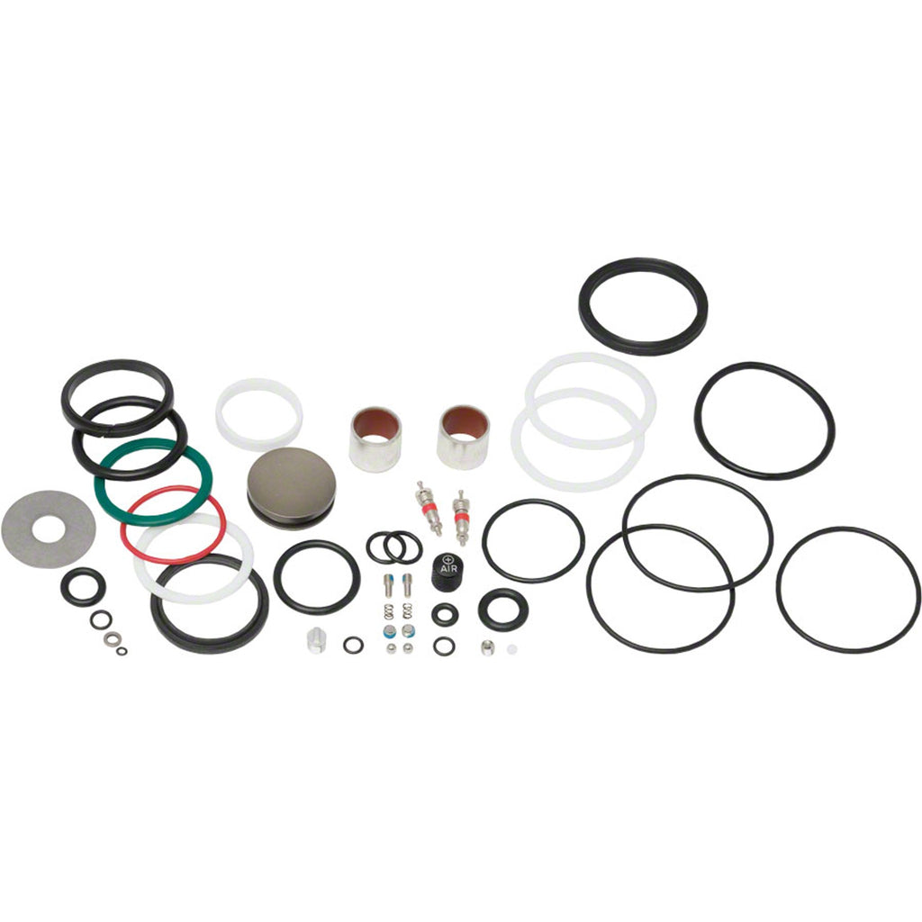 Rear Shock Full Service Kits - Rear Shock Service Kit - Rear Shock Service Kit