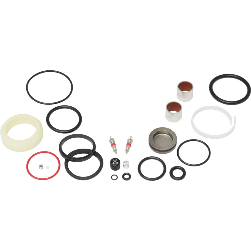 Rear Shock Basic Service Kits - Rear Shock Service Kit - Rear Shock Service Kit