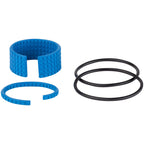Air Spring Volume Reduction Kit - Rear Shock Volume Reducer
