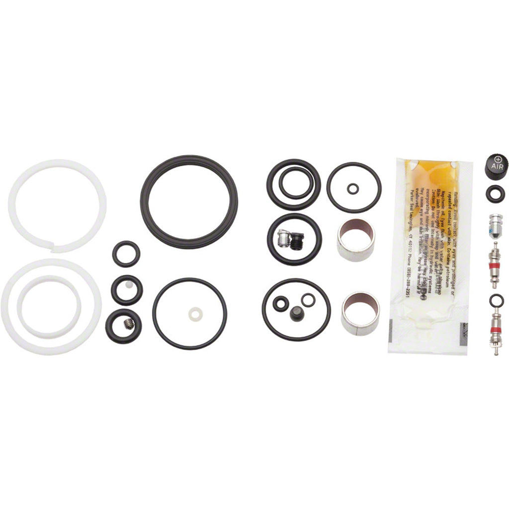 Rear Shock Basic Service Kits - Rear Shock Service Kit - Rear Shock Service Kit