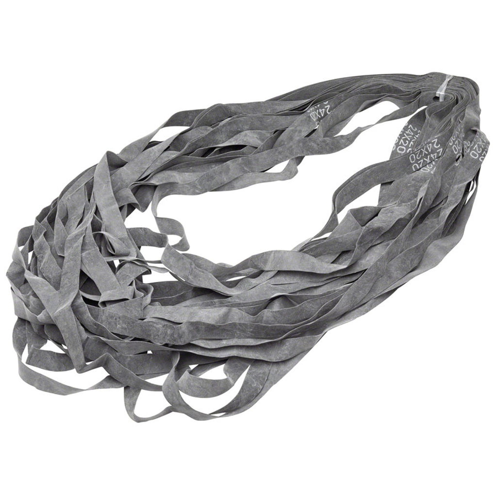 Rubber Rim Strips Bundle/25