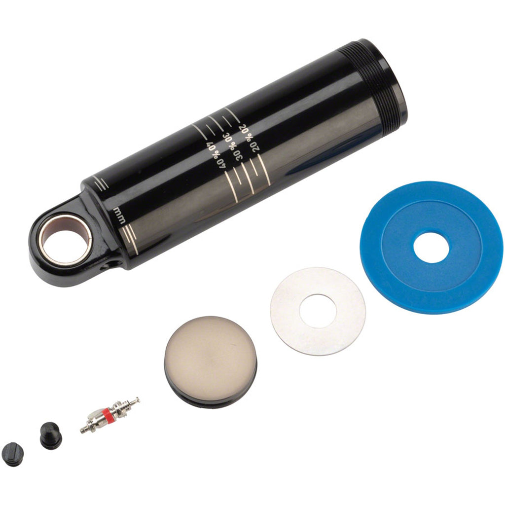Rear Shock Damper Body