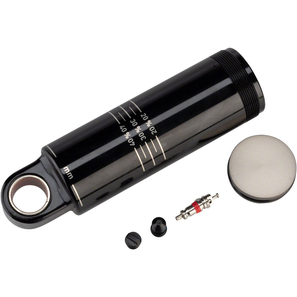 Rear Shock Damper Body