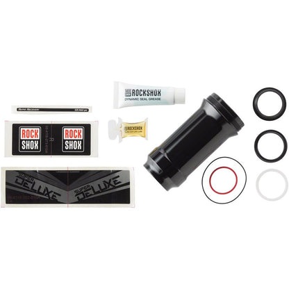 Rear Shock Air Can Assembly